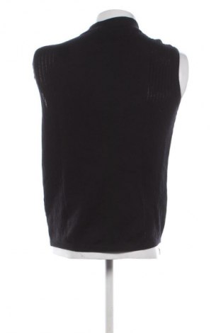 Herren Strickjacke Maselli, Größe L, Farbe Schwarz, Preis 5,99 €