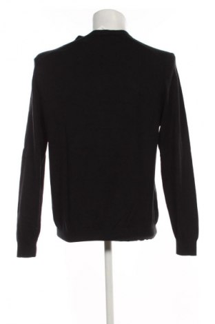 Herren Strickjacke Meraki, Größe L, Farbe Schwarz, Preis 6,99 €