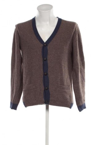 Herren Strickjacke Mexx, Größe L, Farbe Braun, Preis 11,99 €