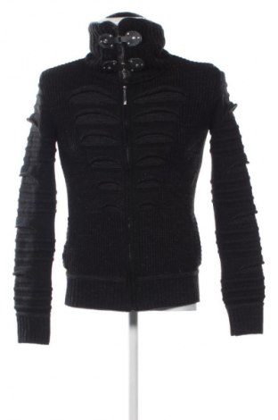 Ανδρική ζακέτα Much More, Μέγεθος S, Χρώμα Μαύρο, Τιμή 14,99 €