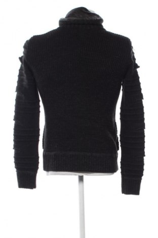 Ανδρική ζακέτα Much More, Μέγεθος S, Χρώμα Μαύρο, Τιμή 14,99 €