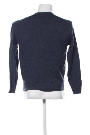 Мъжка жилетка Muji, Размер S, Цвят Син, Цена 81,99 лв.