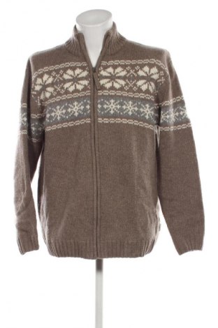 Ανδρική ζακέτα Nils Sundstrom, Μέγεθος XL, Χρώμα Πολύχρωμο, Τιμή 19,99 €