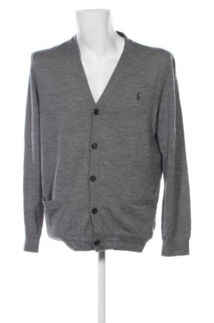Мъжка жилетка Polo Ralph Lauren, Размер XL, Цвят Сив, Цена 117,99 лв.