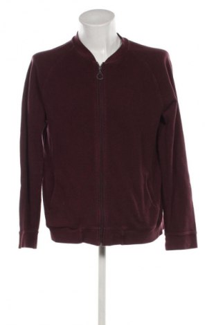 Jachetă tricotată de bărbați Reserved, Mărime XL, Culoare Mov, Preț 68,42 Lei