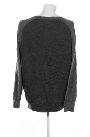 Herren Strickjacke Roundtree & Yorke, Größe XXL, Farbe Grau, Preis 19,99 €