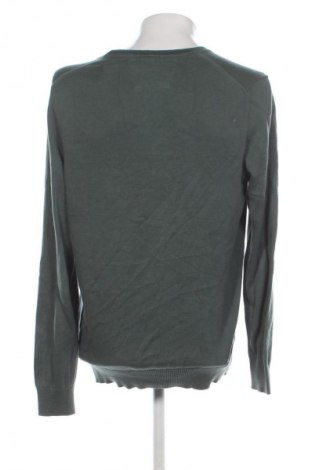 Jachetă tricotată de bărbați S.Oliver, Mărime L, Culoare Verde, Preț 105,99 Lei