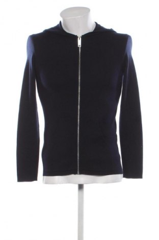 Мъжка жилетка Sandro, Размер S, Цвят Син, Цена 189,25 лв.