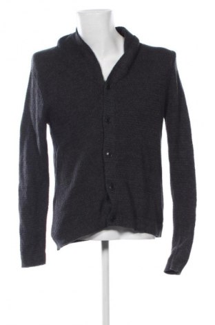 Herren Strickjacke Selected Homme, Größe L, Farbe Schwarz, Preis 15,99 €