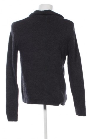 Herren Strickjacke Selected Homme, Größe L, Farbe Schwarz, Preis 15,99 €