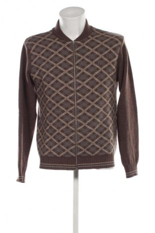 Jachetă tricotată de bărbați Sisley, Mărime L, Culoare Multicolor, Preț 78,95 Lei