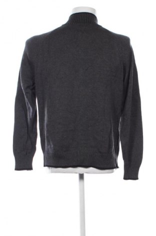 Herren Strickjacke TCM, Größe L, Farbe Grau, Preis 12,99 €