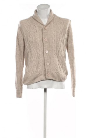 Herren Strickjacke The Fresh Brand, Größe XL, Farbe Beige, Preis € 16,99
