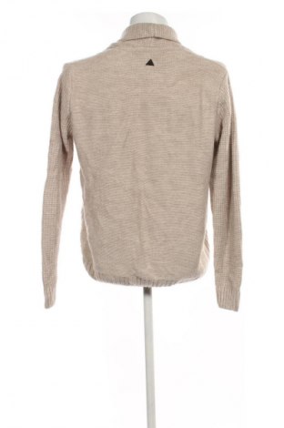 Herren Strickjacke The Fresh Brand, Größe XL, Farbe Beige, Preis € 16,99