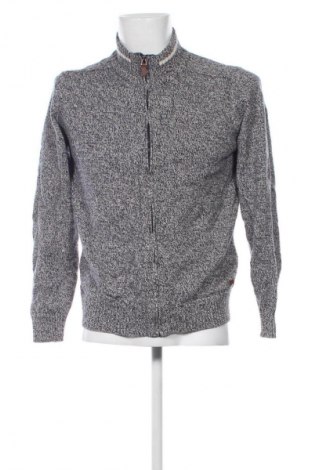 Ανδρική ζακέτα Tom Tailor, Μέγεθος L, Χρώμα Πολύχρωμο, Τιμή 17,99 €