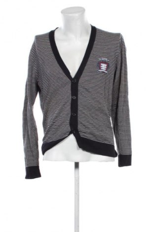 Herren Strickjacke Tommy Hilfiger, Größe L, Farbe Mehrfarbig, Preis € 26,99