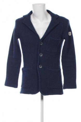 Herren Strickjacke Unbranded, Größe S, Farbe Blau, Preis 12,99 €