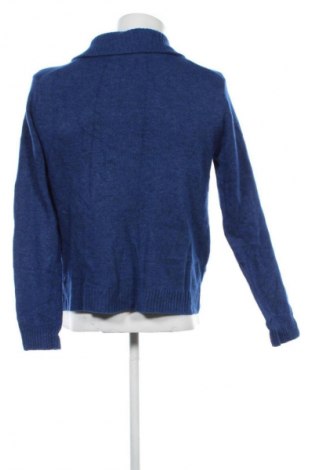 Ανδρική ζακέτα Unbranded, Μέγεθος M, Χρώμα Μπλέ, Τιμή 16,99 €