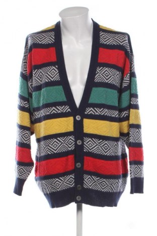 Мъжка жилетка Unbranded, Размер XL, Цвят Многоцветен, Цена 27,99 лв.