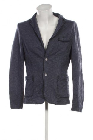 Herren Strickjacke Unbranded, Größe L, Farbe Blau, Preis 5,99 €