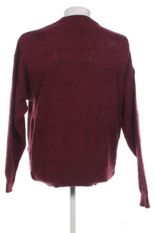 Ανδρική ζακέτα Unbranded, Μέγεθος XL, Χρώμα Κόκκινο, Τιμή 19,99 €