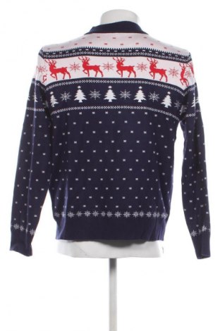 Ανδρική ζακέτα Unbranded, Μέγεθος L, Χρώμα Πολύχρωμο, Τιμή 13,99 €