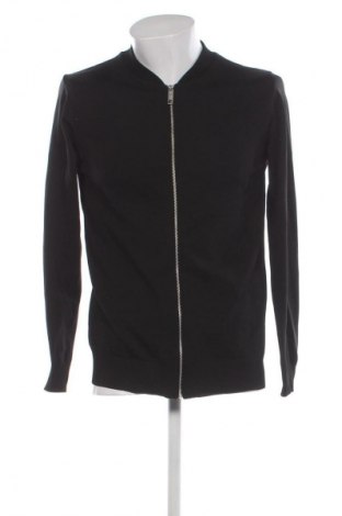 Pánský kardigán Boohoo, Velikost M, Barva Černá, Cena  269,00 Kč