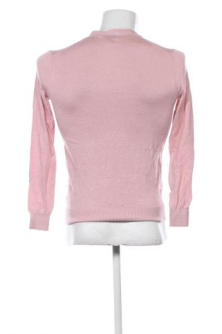 Jachetă tricotată de bărbați Uniqlo, Mărime S, Culoare Roz, Preț 43,99 Lei