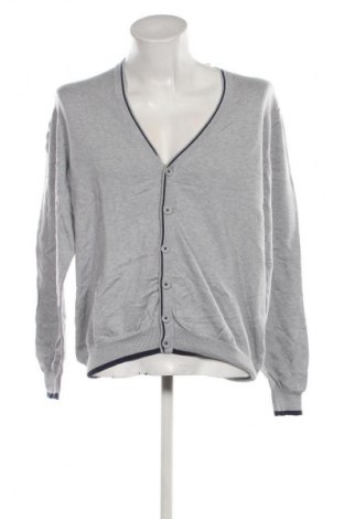Herren Strickjacke Watson's, Größe L, Farbe Grau, Preis € 5,99