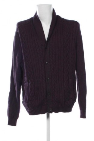 Jachetă tricotată de bărbați Westbury, Mărime XXL, Culoare Multicolor, Preț 151,99 Lei