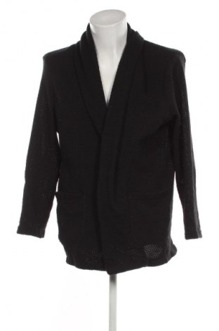 Мъжка жилетка Zara, Размер M, Цвят Черен, Цена 19,99 лв.