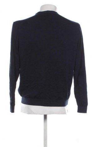 Ανδρική ζακέτα Zara, Μέγεθος M, Χρώμα Μπλέ, Τιμή 17,99 €