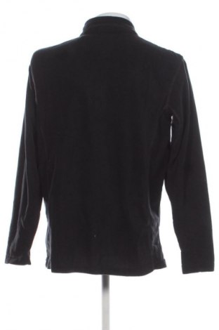 Herren Fleece Shirt Columbia, Größe L, Farbe Schwarz, Preis 36,99 €