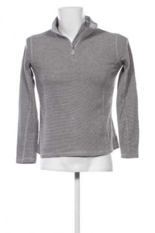 Мъжка поларена блуза Crane, Размер S, Цвят Сив, Цена 20,99 лв.