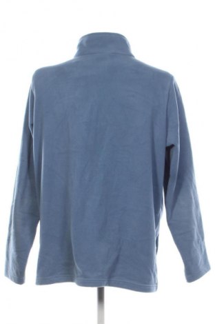 Ανδρική μπλούζα fleece Jack Wolfskin, Μέγεθος XXL, Χρώμα Μπλέ, Τιμή 33,99 €