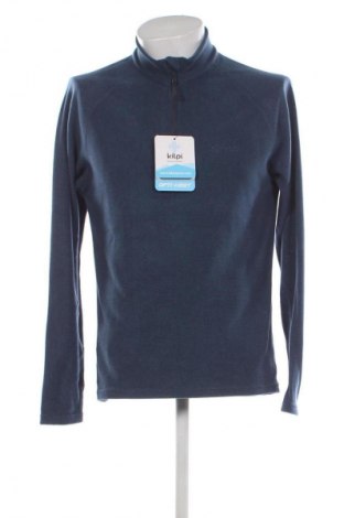 Herren Fleece Shirt Kilpi, Größe L, Farbe Blau, Preis 41,99 €