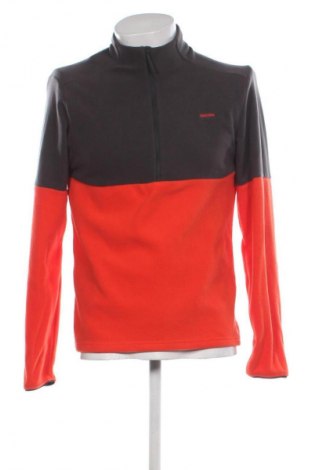 Herren Fleece Shirt Quechua, Größe M, Farbe Mehrfarbig, Preis 15,99 €