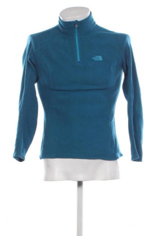 Herren Fleece Shirt The North Face, Größe M, Farbe Blau, Preis 57,99 €