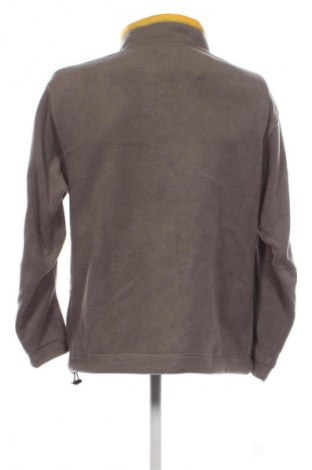Herren Fleece Shirt Via Cortesa, Größe M, Farbe Grün, Preis 13,99 €