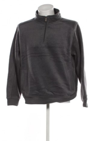 Herren Fleece Shirt Westbay, Größe XL, Farbe Grau, Preis 13,99 €