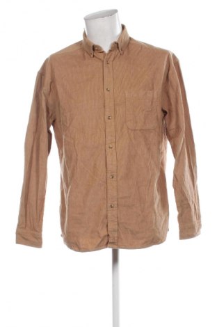 Мъжка риза ASOS, Размер S, Цвят Кафяв, Цена 9,71 €