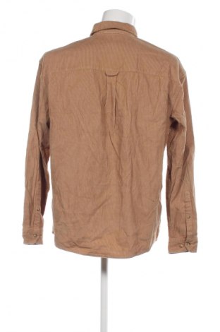 Мъжка риза ASOS, Размер S, Цвят Кафяв, Цена 9,71 €