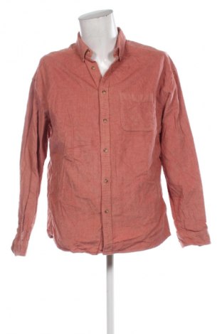 Herrenhemd ASOS, Größe M, Farbe Rosa, Preis 11,99 €