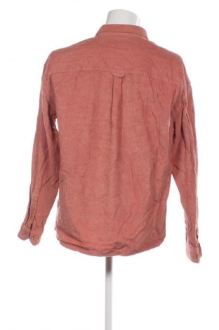 Herrenhemd ASOS, Größe M, Farbe Rosa, Preis 11,99 €