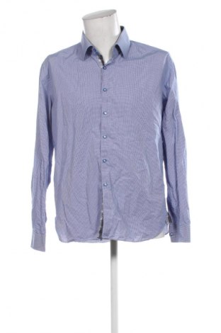 Herrenhemd Abrams, Größe XL, Farbe Mehrfarbig, Preis € 19,99