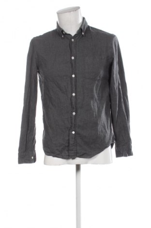 Herrenhemd Acne Studios, Größe M, Farbe Grau, Preis 104,80 €