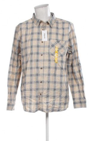 Herrenhemd All Good, Größe 3XL, Farbe Mehrfarbig, Preis 17,99 €