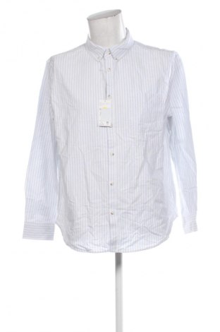 Męska koszula Allcott, Rozmiar XXL, Kolor Kolorowy, Cena 33,99 zł