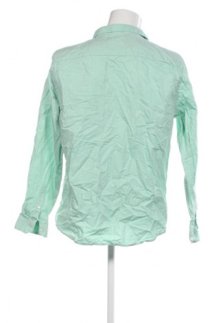 Herrenhemd Allen Solly, Größe S, Farbe Grün, Preis 9,99 €
