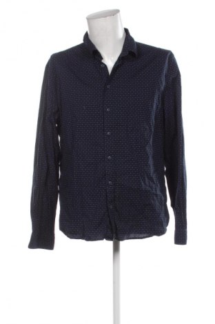 Herrenhemd Angelo Litrico, Größe XL, Farbe Mehrfarbig, Preis 8,99 €